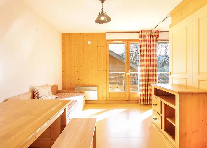 Vacanceole - Le Hameau De L\'Alpage