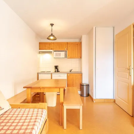 Vacanceole - Le Hameau De L'Alpage Saint-Sorlin-dʼArves Extérieur photo