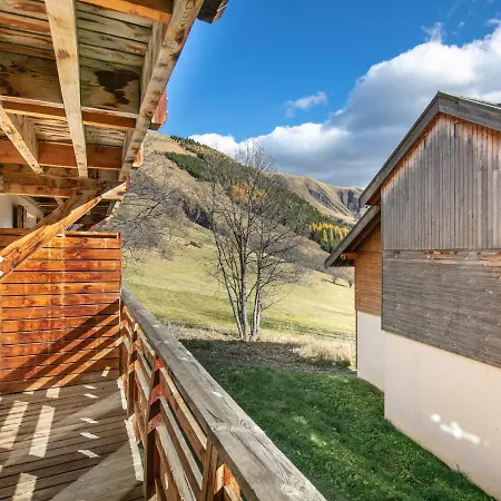 Vacanceole - Le Hameau De L'Alpage Saint-Sorlin-dʼArves Extérieur photo