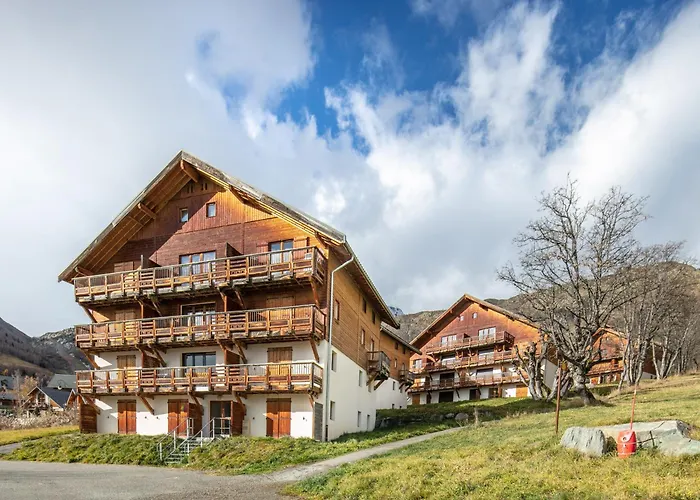 Vacanceole - Le Hameau De L\'Alpage