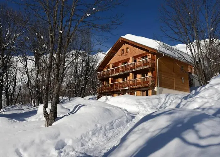 Vacanceole - Le Hameau De L\'Alpage
