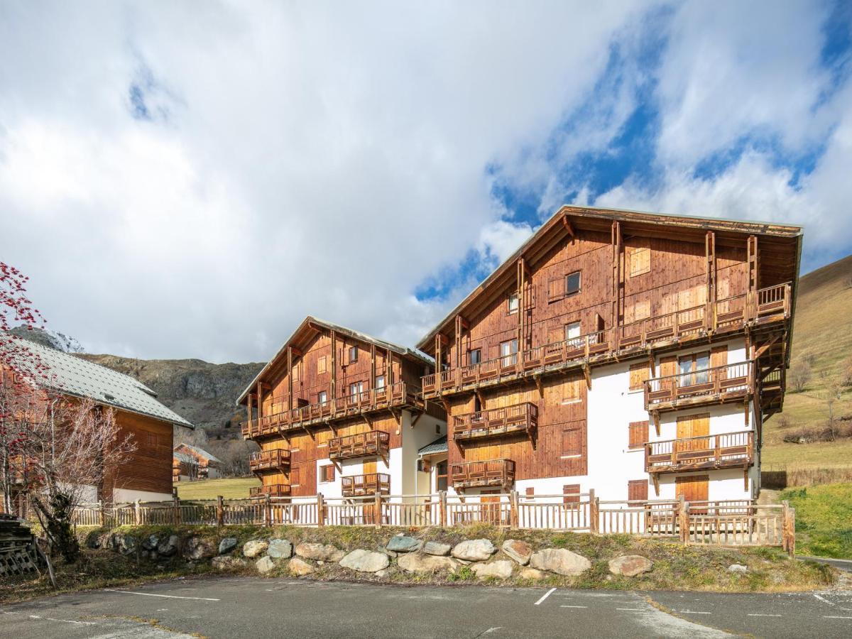 Vacanceole - Le Hameau De L'alpage * Saint-Sorlin-d'Arves