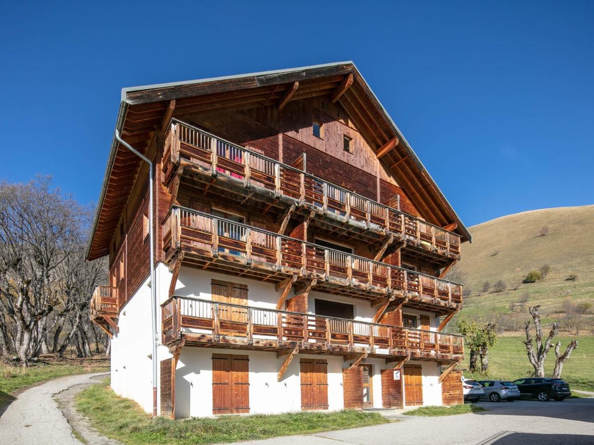 Vacanceole - Le Hameau De L'alpage Saint-Sorlin-d'Arves