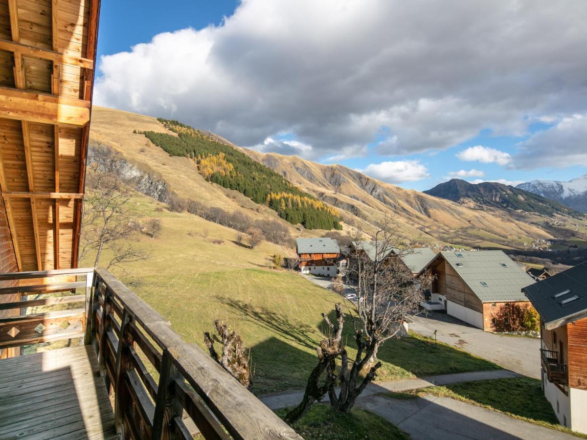 Vacanceole - Le Hameau De L'alpage Apartment *