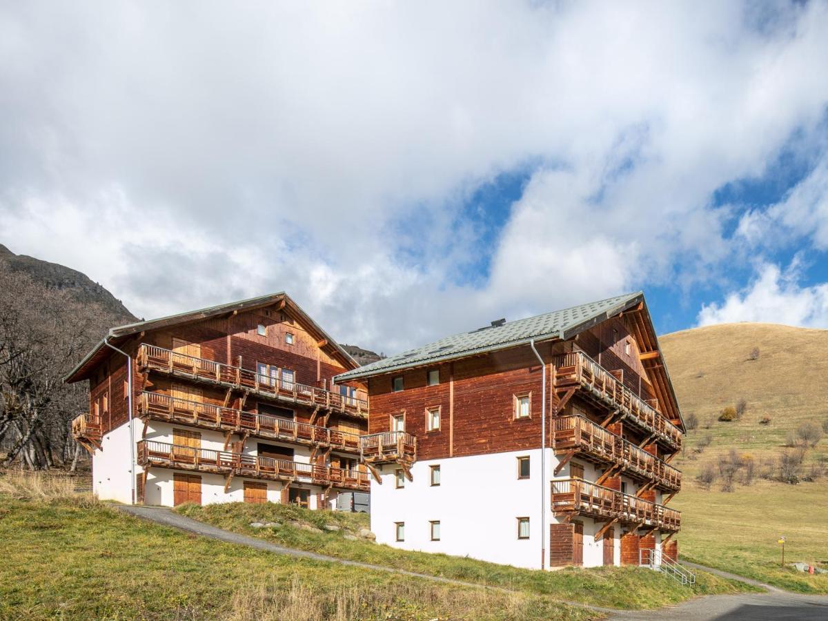 Apartment Vacanceole - Le Hameau De L'alpage Saint-Sorlin-d'Arves