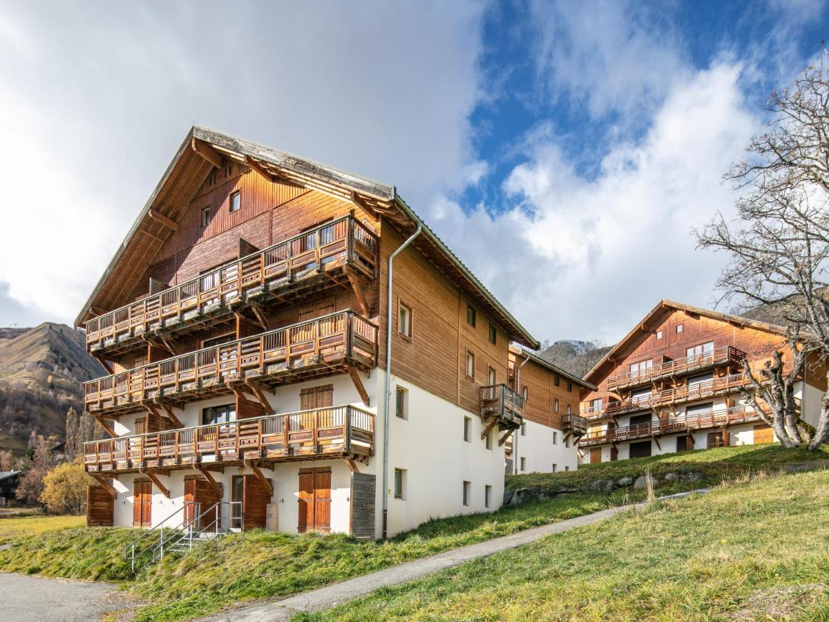 Vacanceole - Le Hameau De L'alpage Apartment Saint-Sorlin-d'Arves