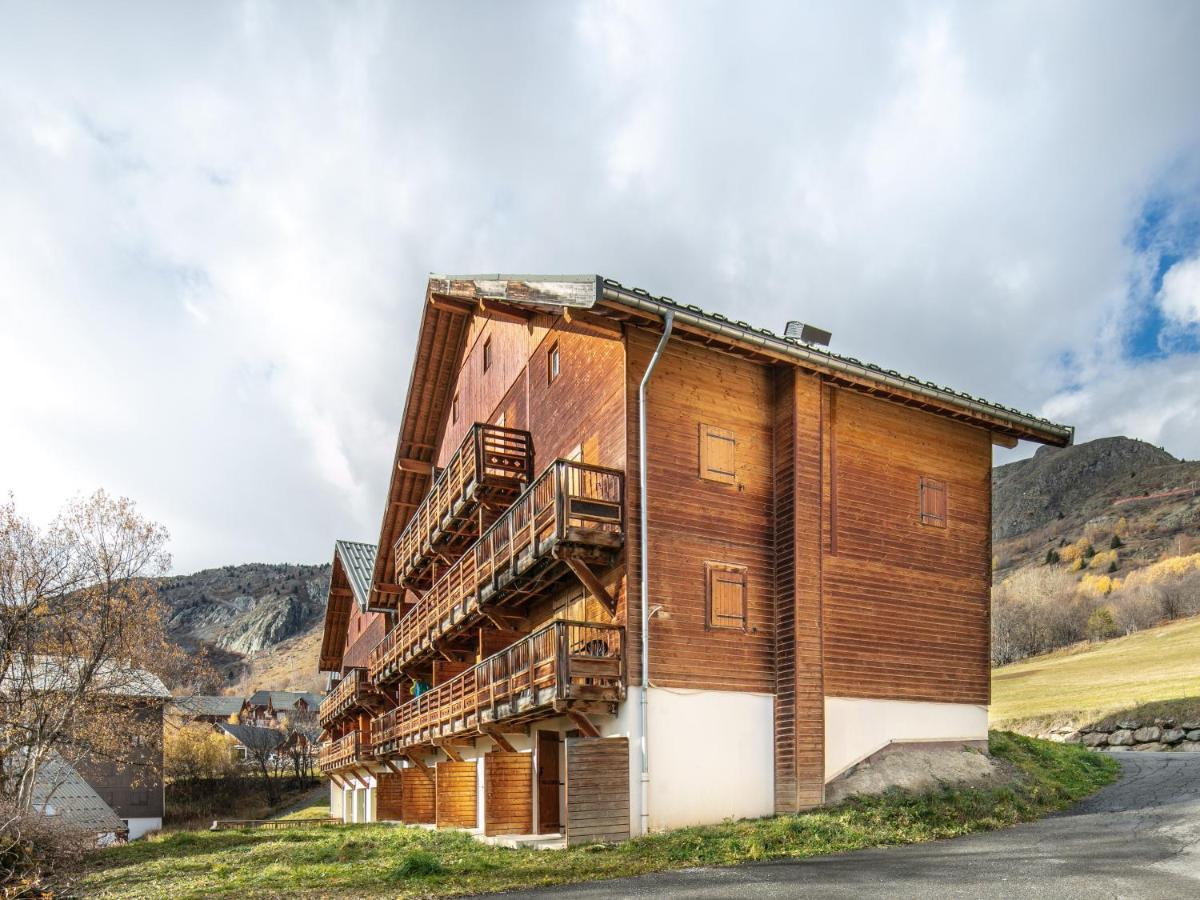 Vacanceole - Le Hameau De L'alpage Apartment *