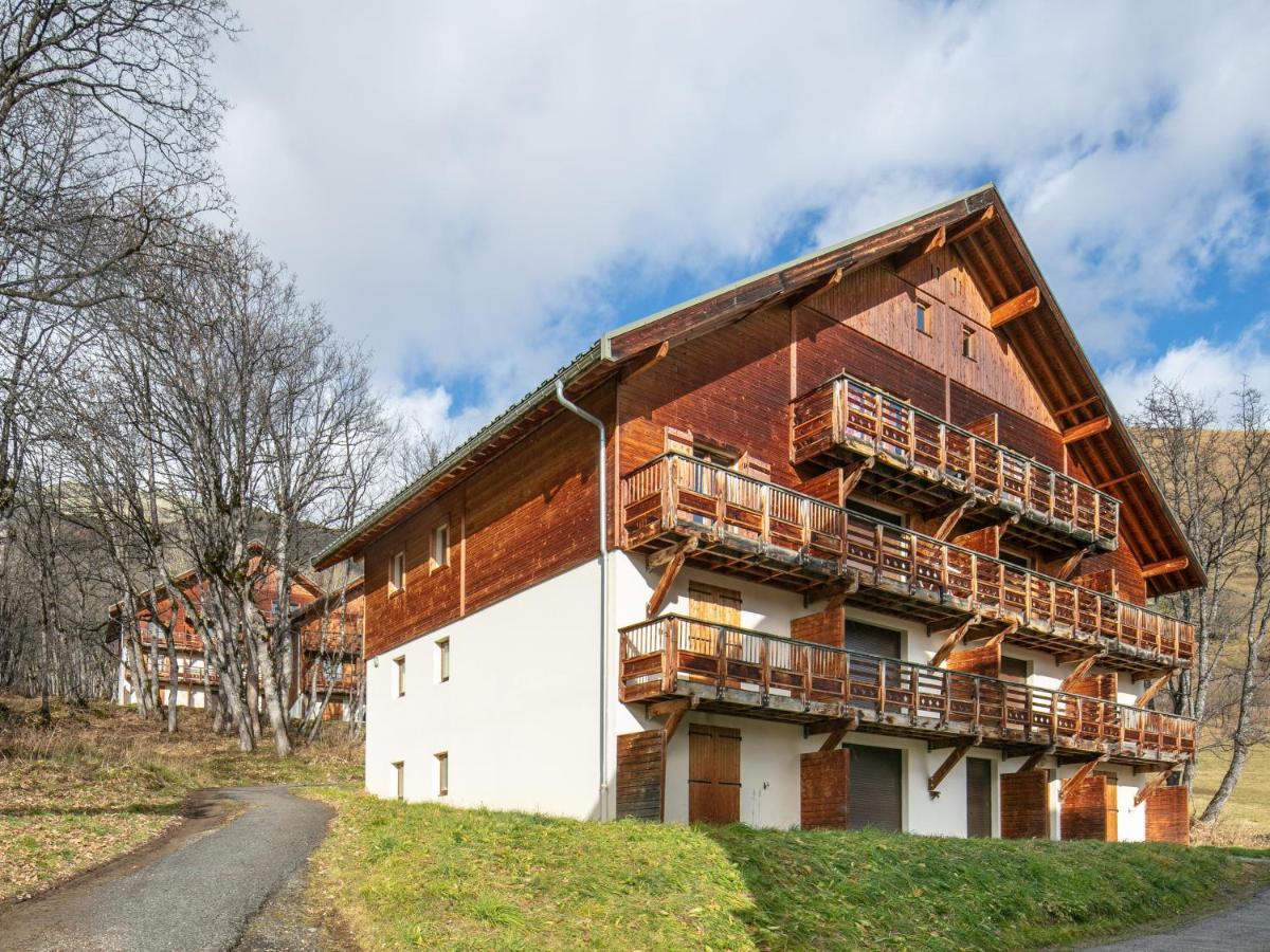 Apartment Vacanceole - Le Hameau De L'alpage Saint-Sorlin-d'Arves