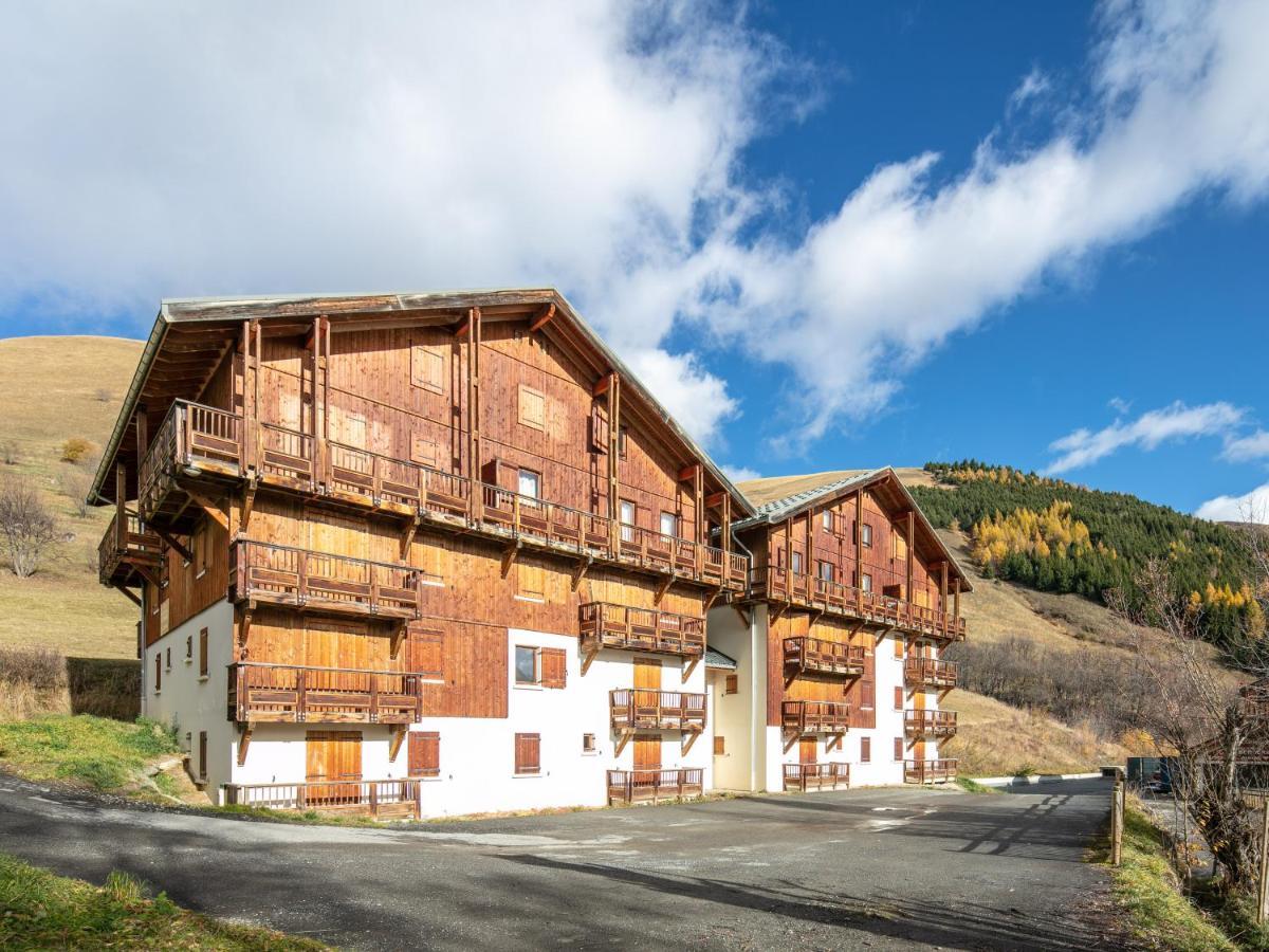 Vacanceole - Le Hameau De L'alpage Apartment Saint-Sorlin-d'Arves