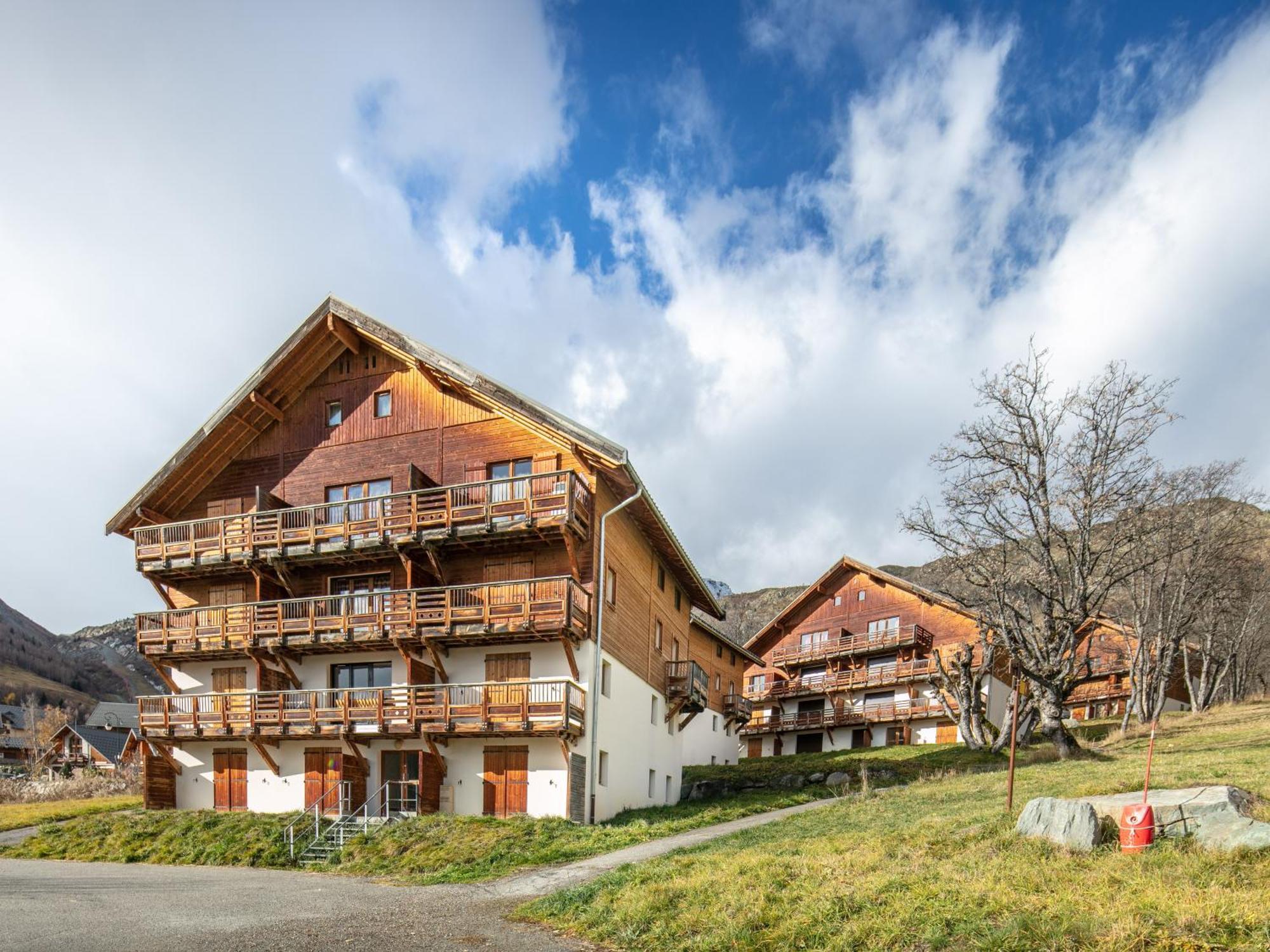 Vacanceole - Le Hameau De L'alpage Apartment
