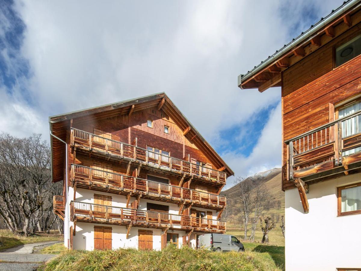 Vacanceole - Le Hameau De L'alpage Apartment *