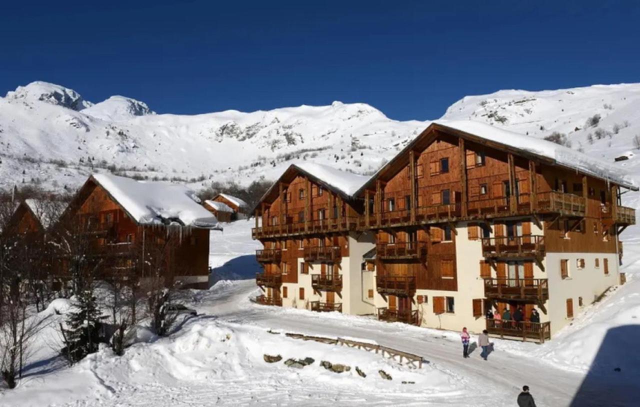 Apartment Vacanceole - Le Hameau De L'alpage Saint-Sorlin-d'Arves