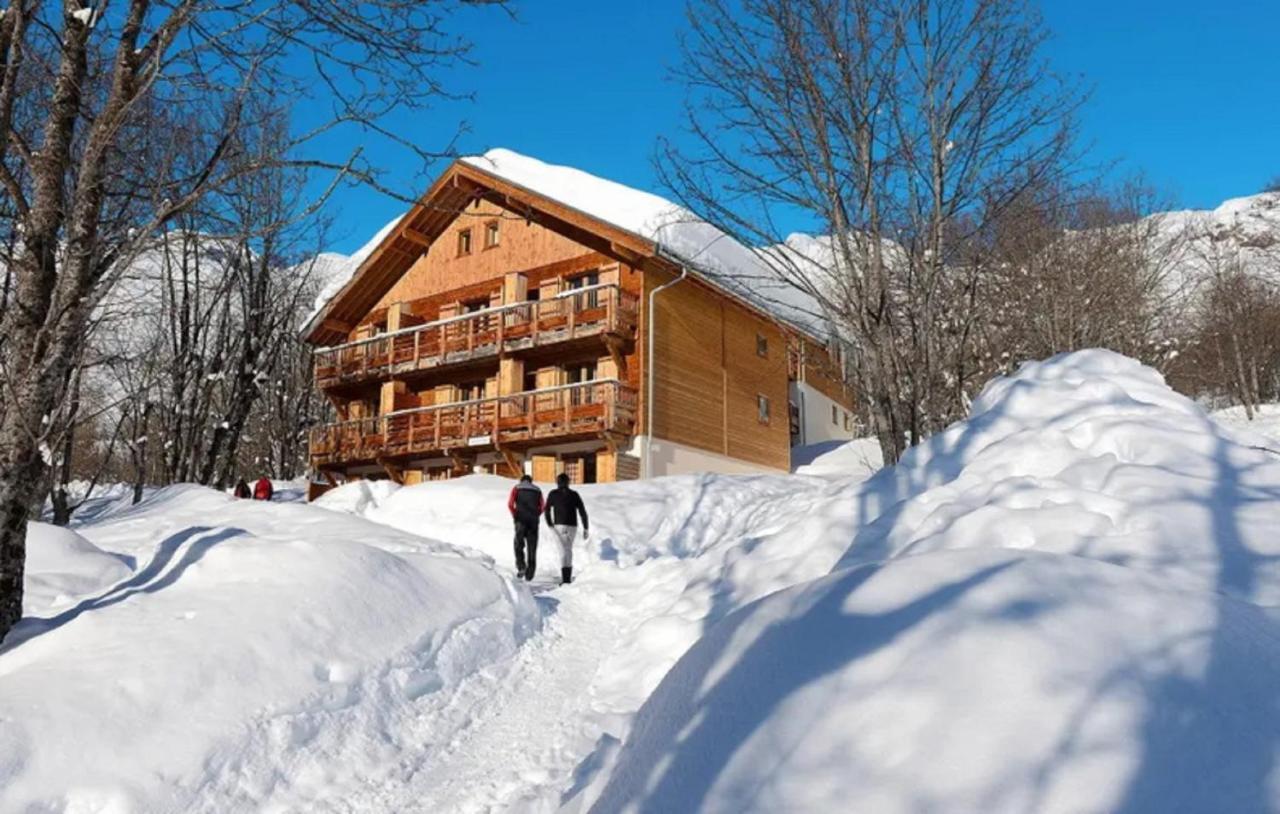 Vacanceole - Le Hameau De L'alpage * Saint-Sorlin-d'Arves