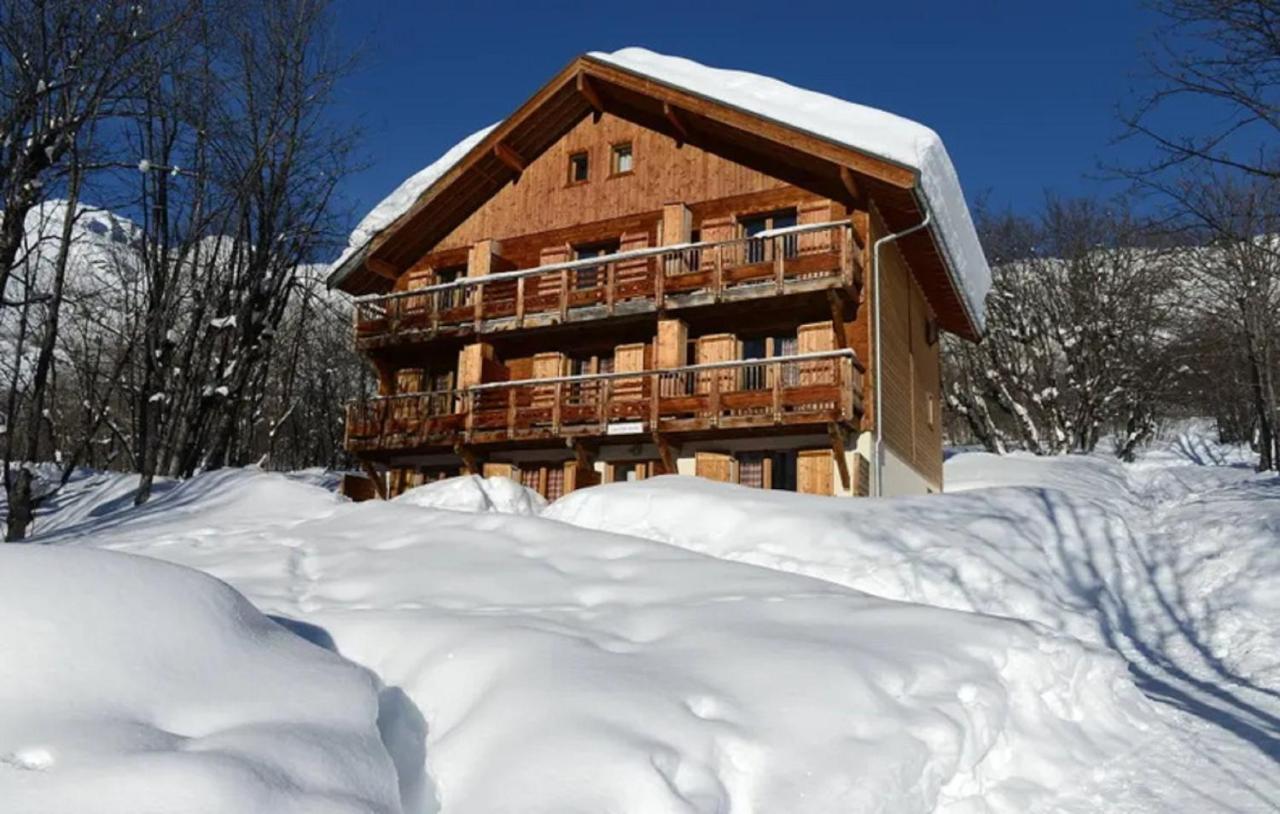 Vacanceole - Le Hameau De L'alpage Apartment Saint-Sorlin-d'Arves