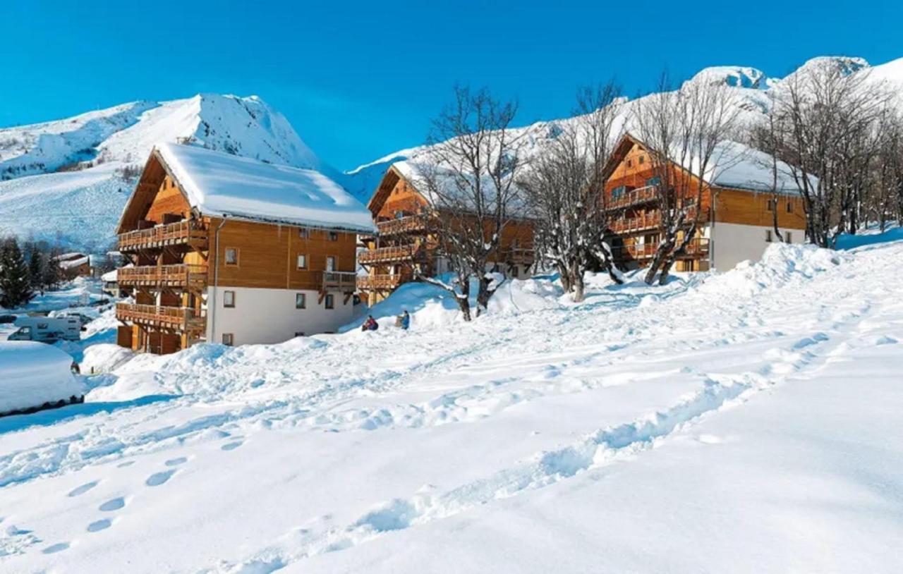 Vacanceole - Le Hameau De L'alpage Apartment *