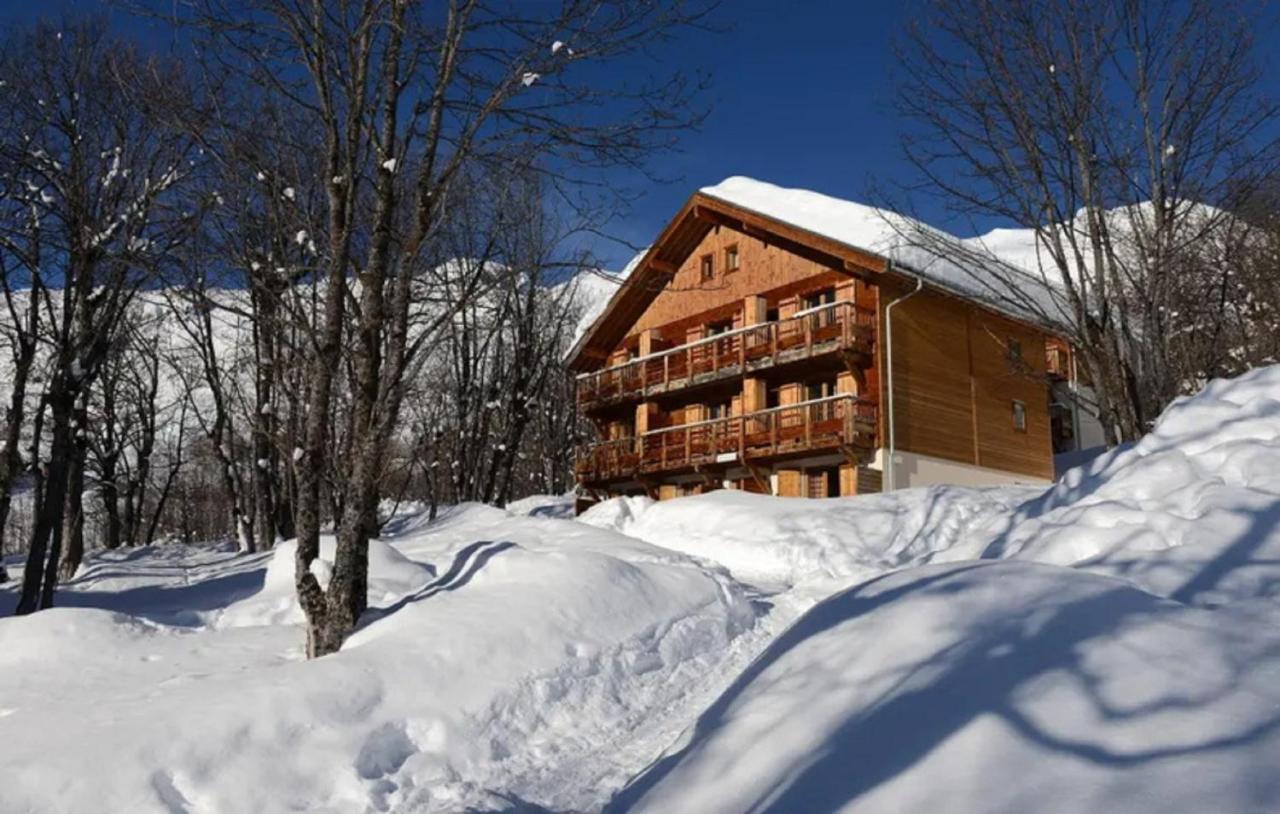 Vacanceole - Le Hameau De L'alpage * Saint-Sorlin-d'Arves