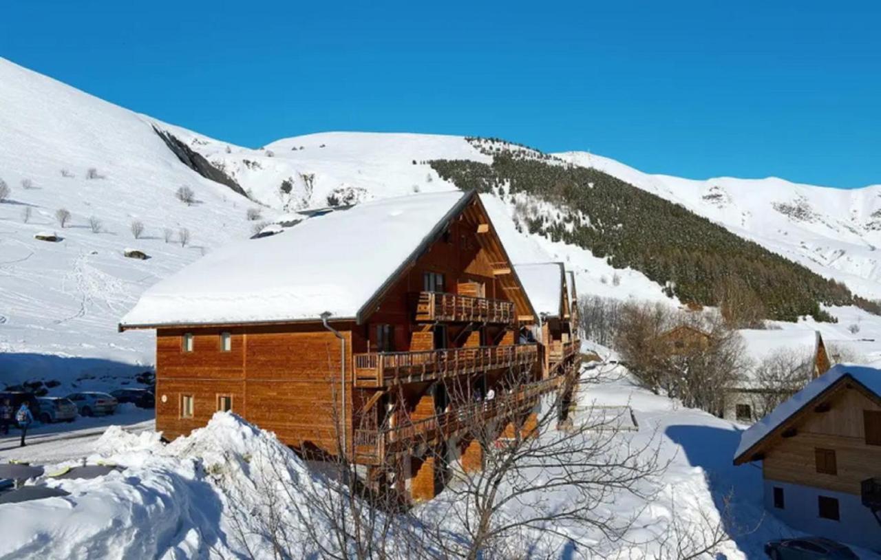 Apartment Vacanceole - Le Hameau De L'alpage Saint-Sorlin-d'Arves