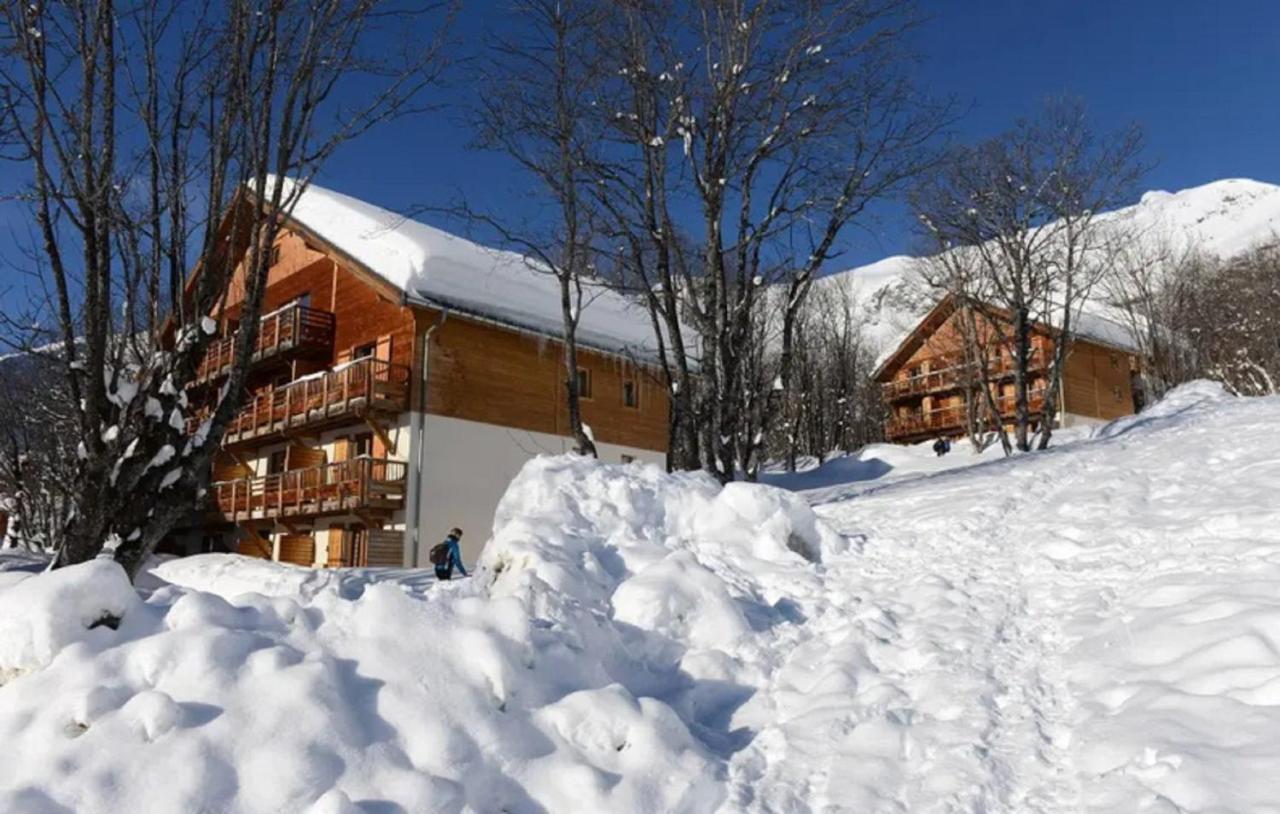 Vacanceole - Le Hameau De L'alpage Saint-Sorlin-d'Arves